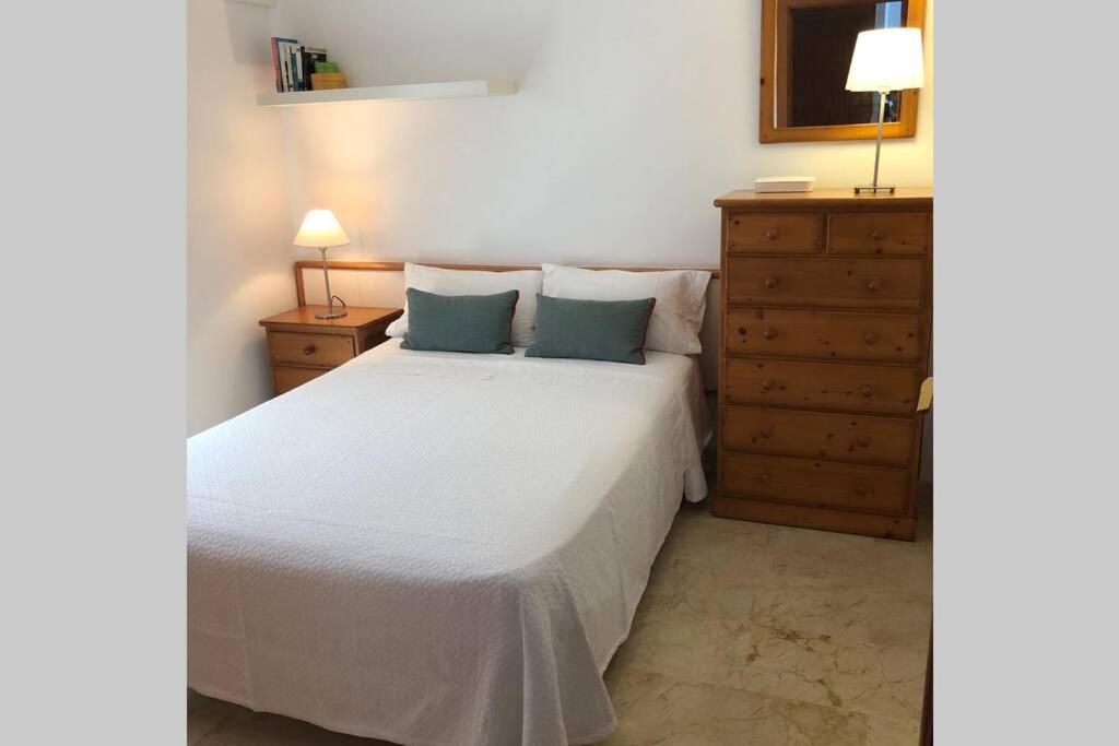 S'Estel. Colonia De Sant Jordi. Mallorca Apartment Exterior photo
