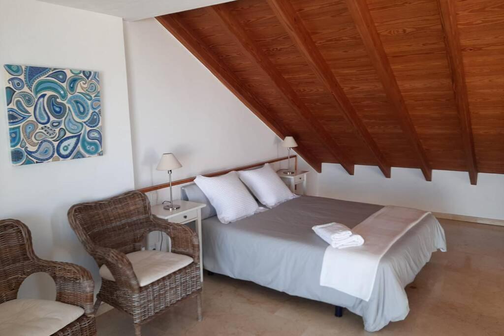S'Estel. Colonia De Sant Jordi. Mallorca Apartment Exterior photo