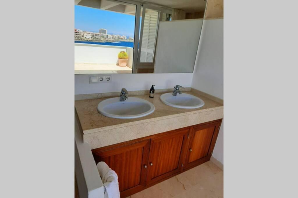 S'Estel. Colonia De Sant Jordi. Mallorca Apartment Exterior photo